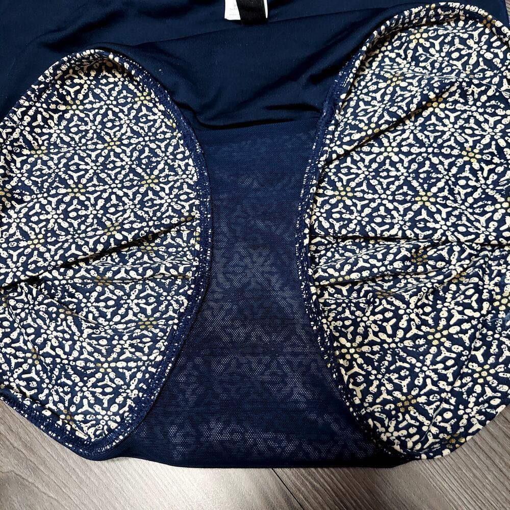 Nip Tuck Joanne Twist Front Tummy Control One Pie… - image 7